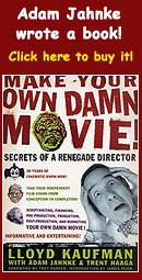 Make Your Own Damn Movie!