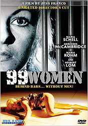 99 Women: Unrated Director's Cut