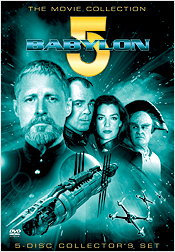 Babylon 5: The Movie Collection