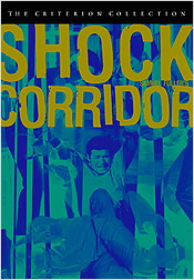 Shock Corridor (Criterion)