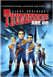 Thunderbirds Are Go