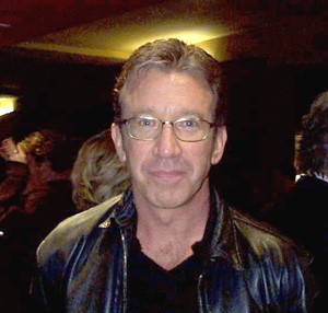 Home Improvement's Tim Allen