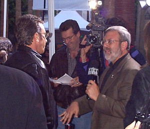 Leonard Maltin chats with Tim Allen