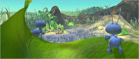 Disney and Pixar's A Bug's Life (widescreen)