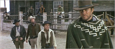 MGM's A Fistful of Dollars (widescreen)