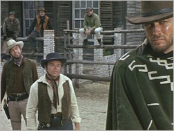 MGM's A Fistful of Dollars (full frame)