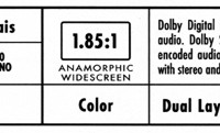 Universal's packaging terminology for anamorphic DVD