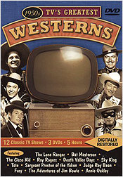 1950s TV's Greatest Westerns