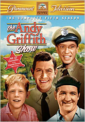 The Andy Griffith Show: Season Five 