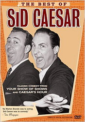 The Best of Sid Caesar