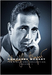 Humphrey Bogart: The Signature Collection, Volume 1