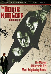 The Boris Karloff Collection