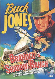 Buck Jones Western Double Feature