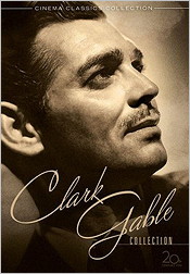 The Clark Gable Collection