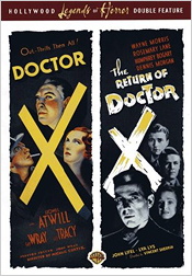 Doctor X/The Return of Doctor X