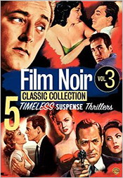 Film Noir Classic Collection: Volume 3