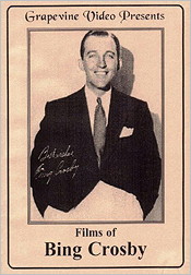 Films of Bing Crosby