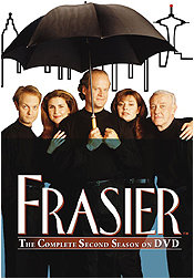 Frasier: The Complete Second Season