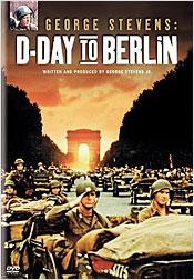 George Stevens: D-Day to Berlin