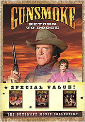 The Gunsmoke Movie Collection