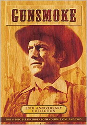 Gunsmoke: 50th Anniversary, Volumes One & Two