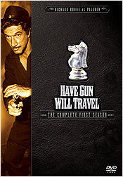 Have Gun - Will Travel: The Complete First Season