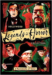 Hollywood Legends of Horror Collection