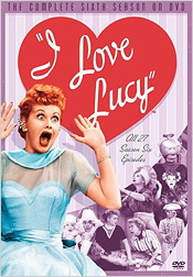 I Love Lucy: The Complete Sixth Season