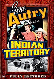 Indian Territory