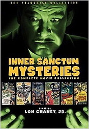 Inner Sanctum Mysteries: The Complete Movie Collection