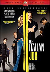 The Italian Job (2003)