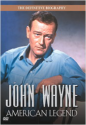 John Wayne, American Legend