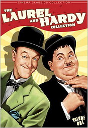 The Laurel and Hardy Collection: Volume One