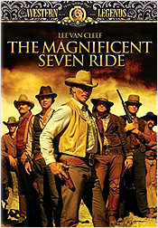 The Magnificent Seven Ride!