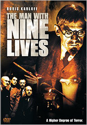 The Man with Nine Lives