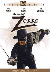 The Mark of Zorro