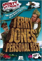 Monty Python's Flying Circus: The Best of Terry Jones