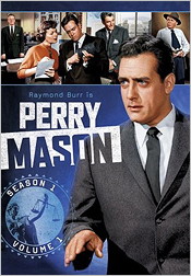 Perry Mason: Season 1, Volume 1