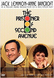 The Prisoner of Second Avenue