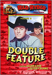 Red Ryder Double Feature, Volume 8