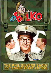 Sgt. Bilko: The Phil Silvers Show 50th Anniversary Edition