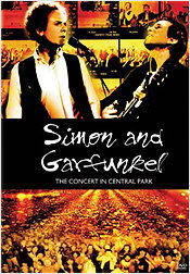 Simon and Garfunkel: The Concert in Central Park 