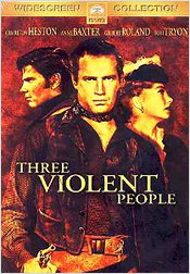 Three Violent People