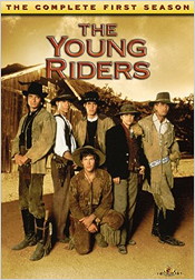 The Young Riders: The Complete First Season