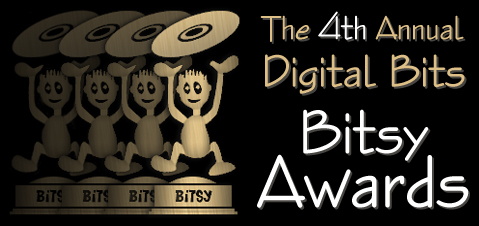 The 4th Annual Digital Bits Bitsy Awards!