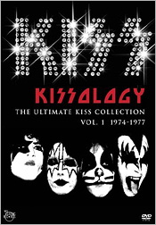 KISS: KISSOLOGY - Volume 1