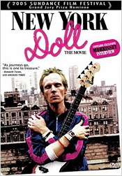 New York Doll: The Movie