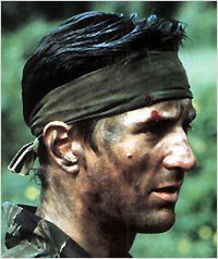 As Michael in The Deer Hunter