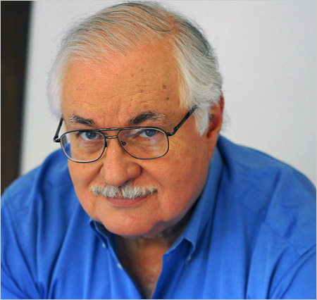 Screenwriter Carl Gottlieb