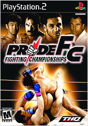 Pride FC (PS2 version)